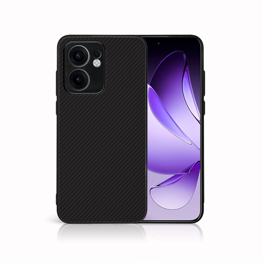 Levně MY ART Ochranný kryt pro Oppo Reno13 F 5G / Reno13 FS 5G CARBON (231)