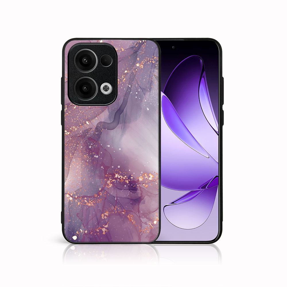 Levně MY ART Ochranný kryt pro Oppo Reno13 5G PURPLE (148)