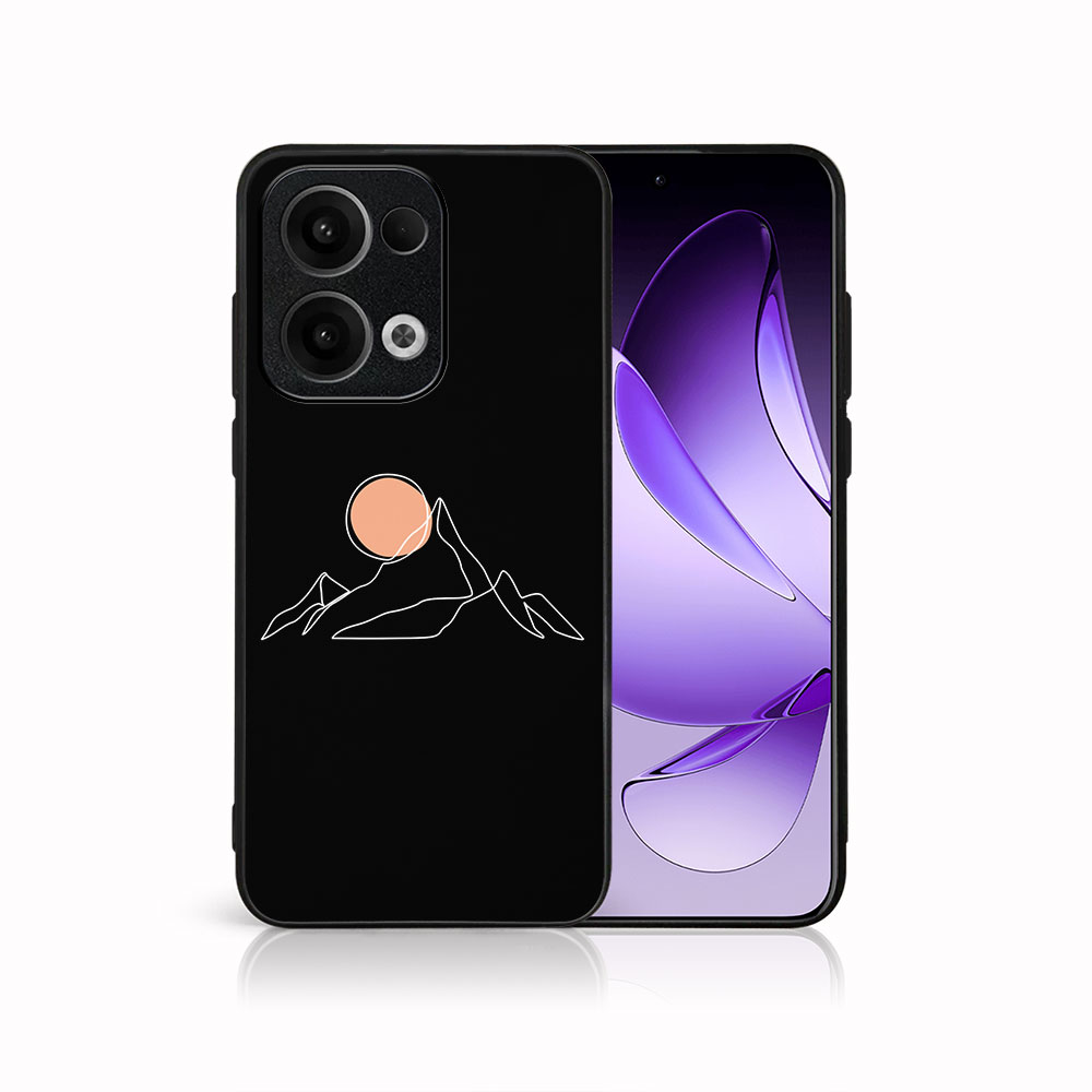 Levně MY ART Ochranný kryt pro Oppo Reno13 5G MOUNTAIN (193)