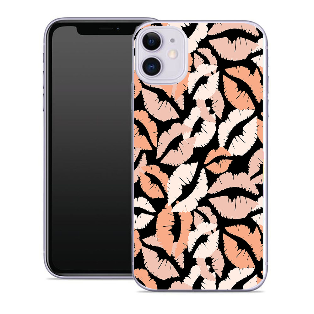 VSECHNONAMOBIL 30683
MY ART Ochranný kryt Apple iPhone 12 mini KISSES (104)
