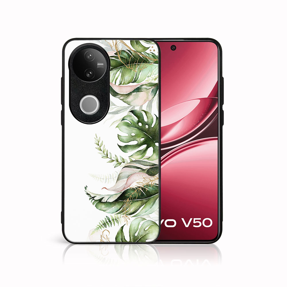 Levně MY ART Ochranný kryt pro Vivo V50 5G TROPICAL (154)