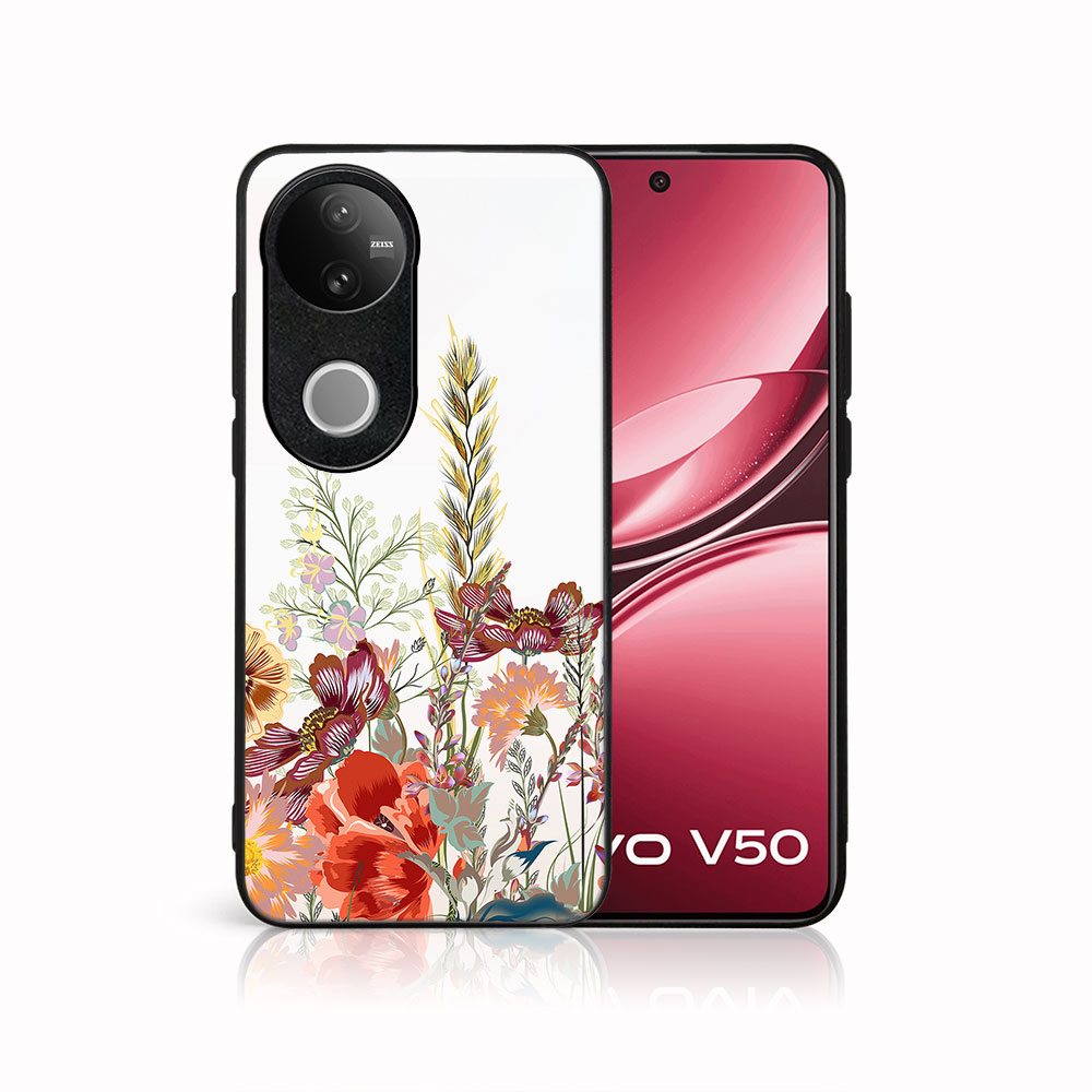 Levně MY ART Ochranný kryt pro Vivo V50 5G MEADOW (159)