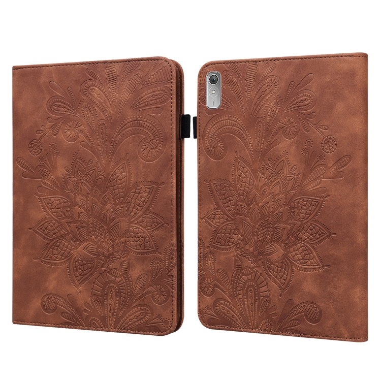 PROTEMIO 56285
ART LACE Zaklápěcí pouzdro Lenovo Tab P11 Gen 2 hnědé