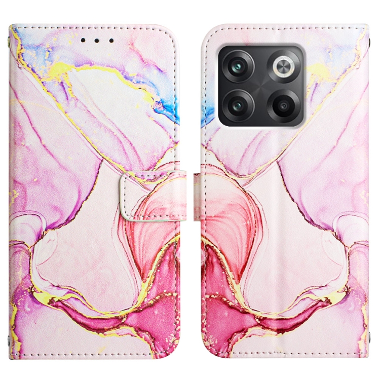 PROTEMIO 52991
ART MARBLE Peněženkový kryt OnePlus 10T 5G ROSE GOLD