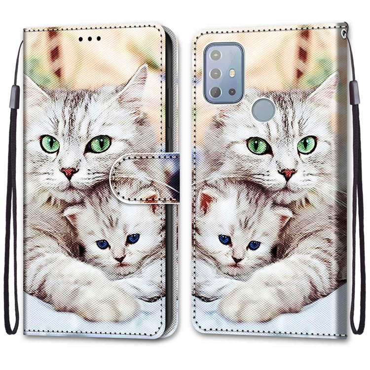 ART Peněženkový kryt Motorola Moto G10/G20/G30 CAT S
