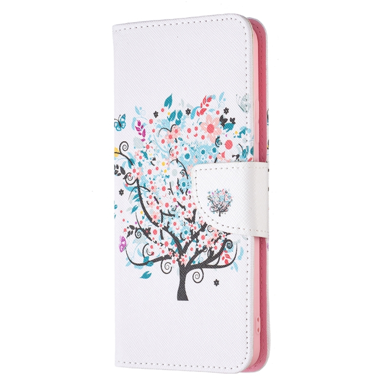 ART Peněženkový kryt Xiaomi Poco M4 Pro 5G / Redmi Note 11S 5G LITTLE TREE