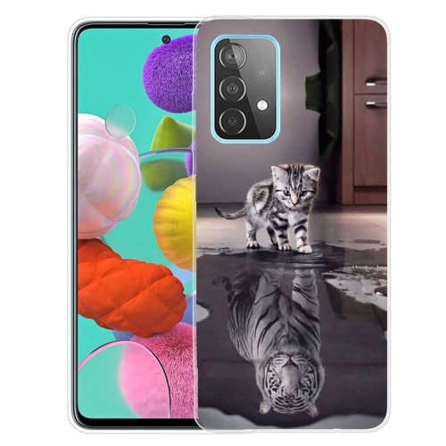 VSECHNONAMOBIL 30835
ART Silikonový kryt Samsung Galaxy A32 5G / M32 5G / M32 5G CAT TIGER