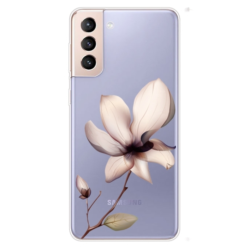 Levně ART Silikonový kryt Samsung Galaxy S22 Plus 5G LOTUS