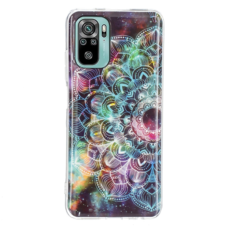 VSECHNONAMOBIL 31948
ART TPU svítící obal Xiaomi Redmi Note 10 / Note 10S MAGIC