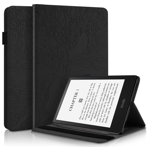 Levně ART TREE Zaklápěcí pouzdro Amazon Kindle Paperwhite 5 2021 černé