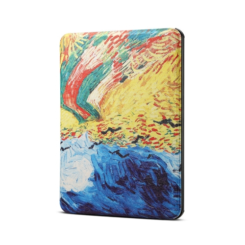 ART Zaklápěcí obal Amazon Kindle Paperwhite 5 2021 PAINTING