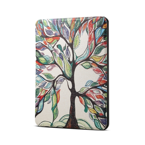 ART Zaklápěcí obal Amazon Kindle Paperwhite 5 2021 TREE