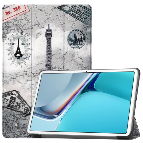 Levně ART zaklapovací obal Huawei MatePad 11 PARIS
