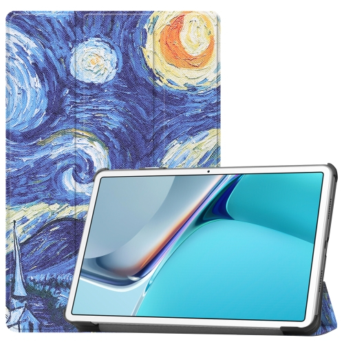 PROTEMIO 33800
ART zaklapovací obal Huawei MatePad 11 Starry SKY