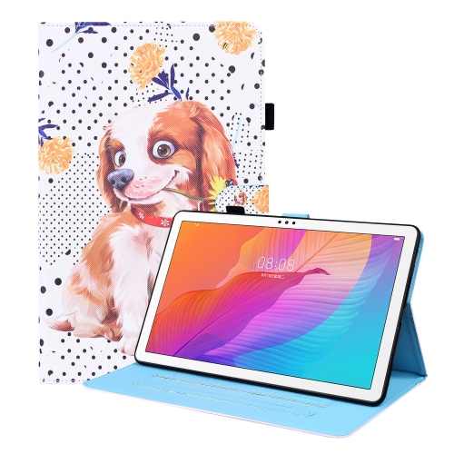 Levně ART zaklapovací obal Huawei MatePad T10 / T10S DOG