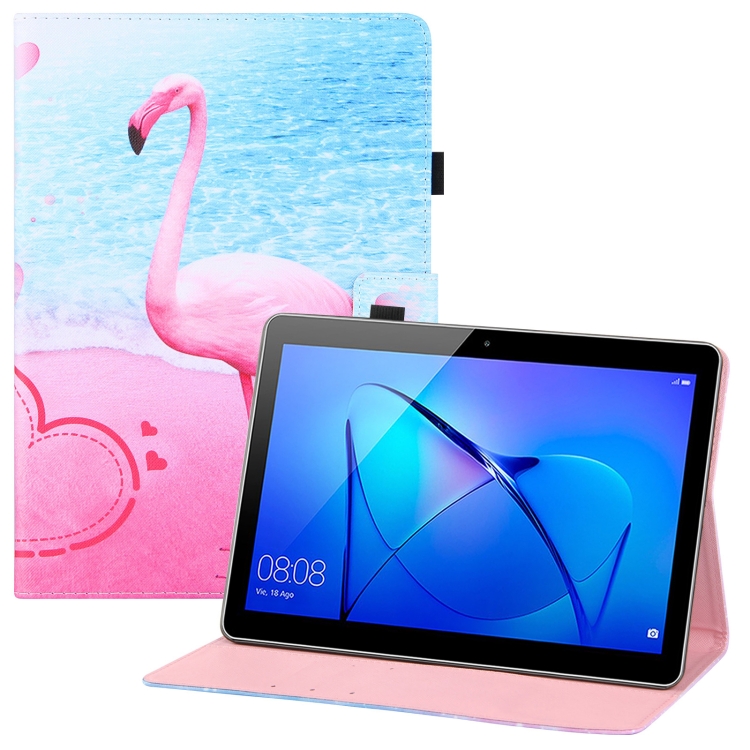 VSECHNONAMOBIL 54490
ART Zaklápěcí obal Huawei MediaPad T3 8.0 FLAMINGO