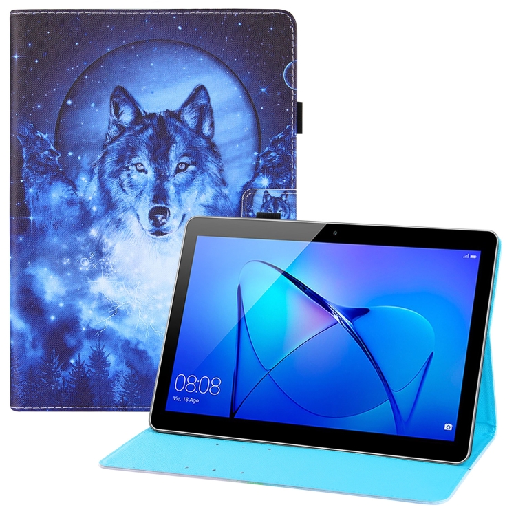 VSECHNONAMOBIL 54488
ART Zaklápěcí obal Huawei MediaPad T3 8.0 WOLF