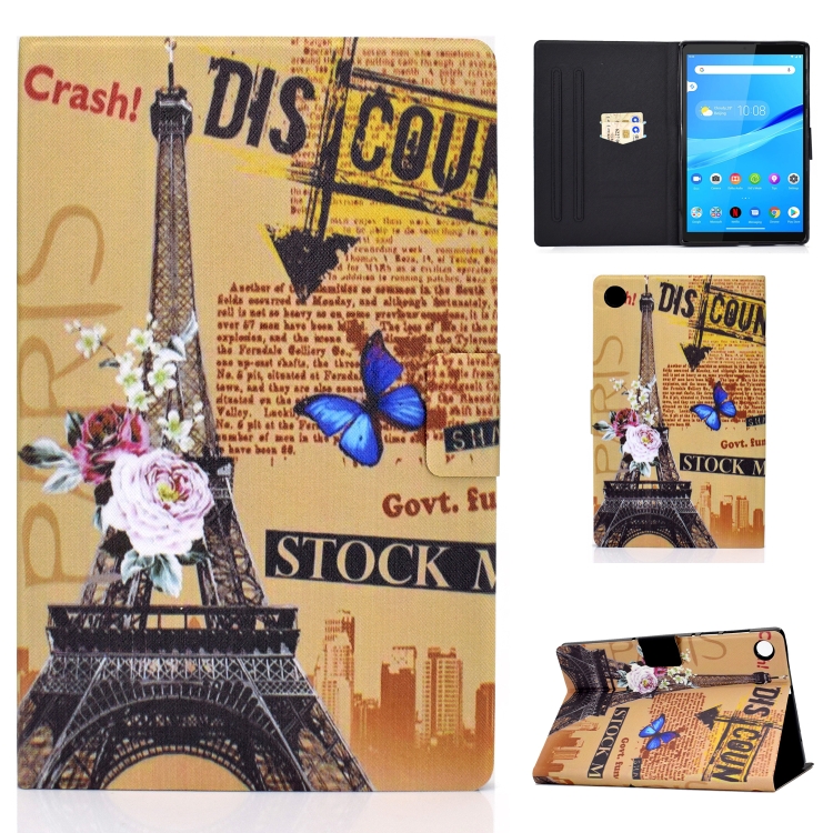 VSECHNONAMOBIL 53311
ART Zaklápěcí obal Lenovo Tab M10 Plus 3. generace EIFFEL TOWER