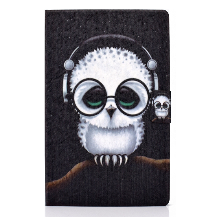 VSECHNONAMOBIL 53314
ART Zaklápěcí obal Lenovo Tab M10 Plus 3. generace OWL