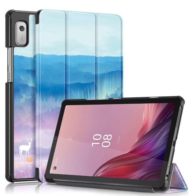 PROTEMIO 56645
ART Zaklápěcí obal Lenovo Tab M9 SUNRISE