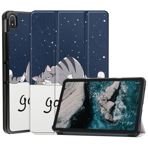 VSECHNONAMOBIL 37552
ART Zaklápěcí obal pro Nokia T20 CAT