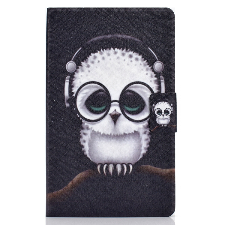 VSECHNONAMOBIL 34814
ART zaklapovací obal Samsung Galaxy Tab A7 Lite OWL