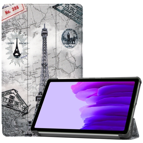 ART zaklapovací obal Samsung Galaxy Tab A7 Lite PARIS