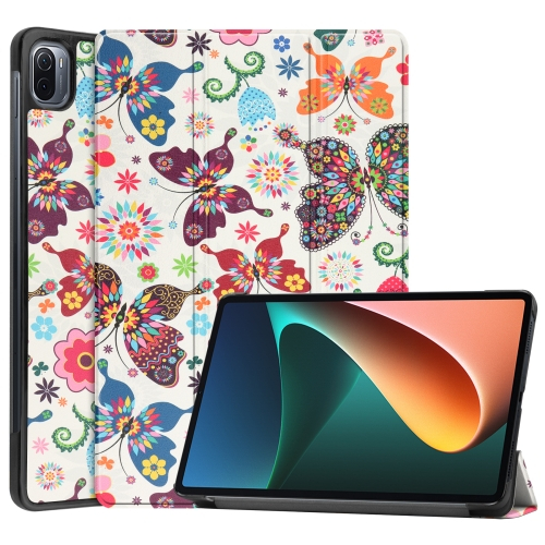 VSECHNONAMOBIL 34278
ART zaklapovací obal Xiaomi Pad 5 / Xiaomi Pad 5 Pro BUTTERFLY