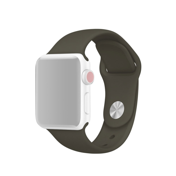 Řemínek Apple Watch Ultra 1 / 2 / 3 (49mm) / 9 / 8 / 7 (45mm) / 6 / SE / 5 / 4 (44mm) / 3 / 2 / 1 (42mm) zelený