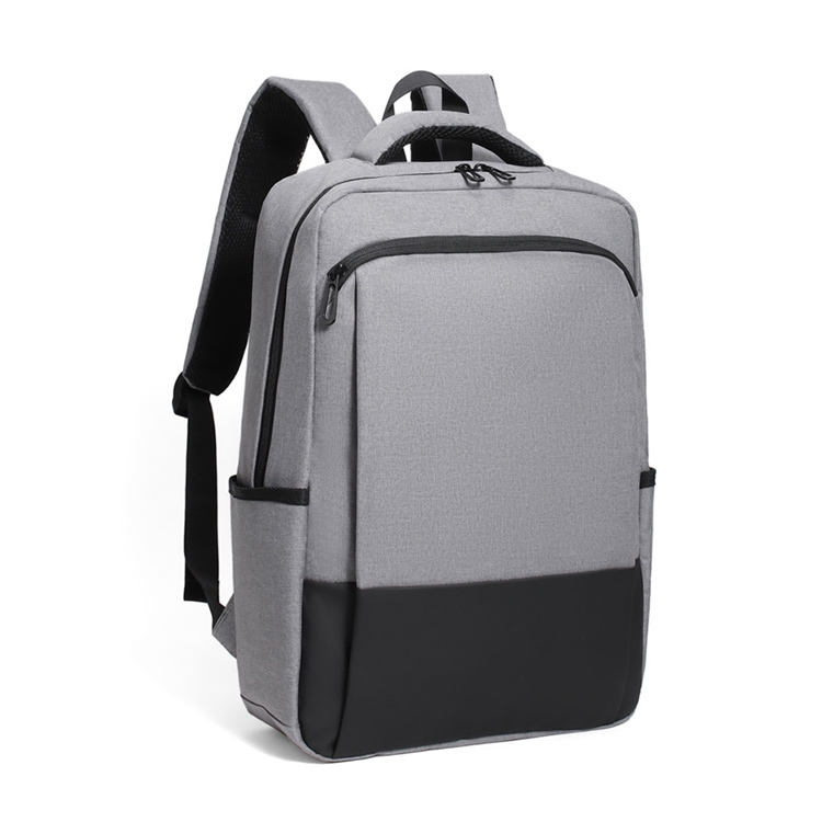 Levně CXS-611 Batoh na notebook s úhlopříčkou do 15,6" šedý
