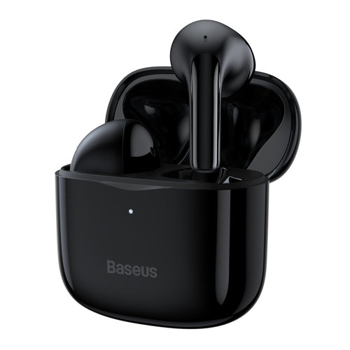 BASEUS 40135
BASEUS E3 Bezdrátová sluchátka černá