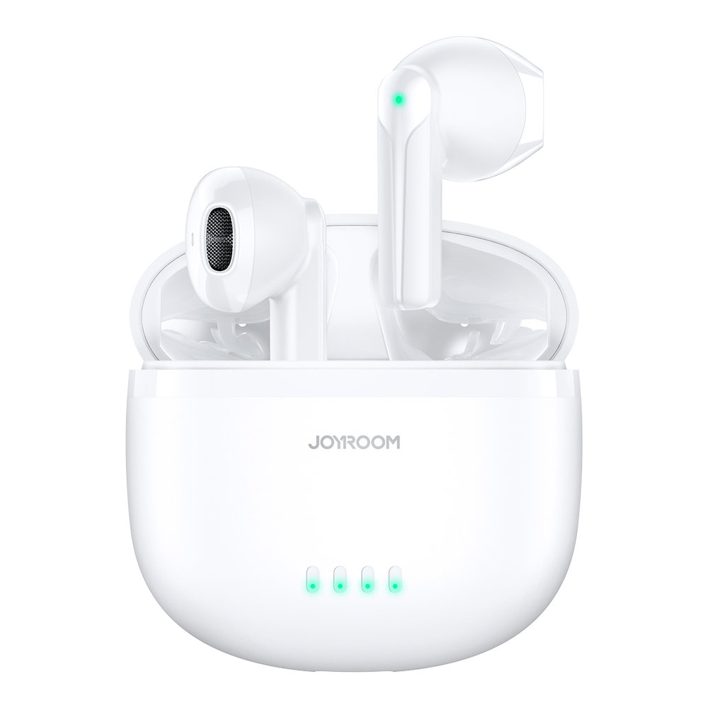 Levně JOYROOM 53242
JOYROOM JR-TL11 bezdrátová Sluchátka Bluetooth 5.3 bílá