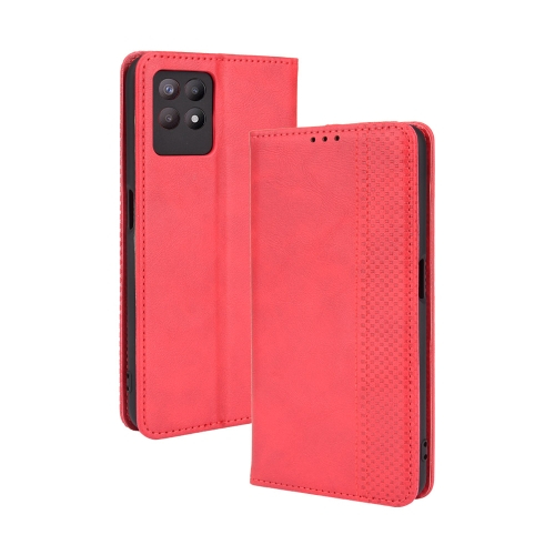VSECHNONAMOBIL 36080
BUSINESS Peněženkový kryt pro Realme 8i červený