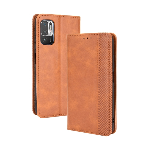 VSECHNONAMOBIL 32318
BUSINESS Peňaženkový kryt Xiaomi Redmi Note 10 5G / Poco M3 Pro hnědý