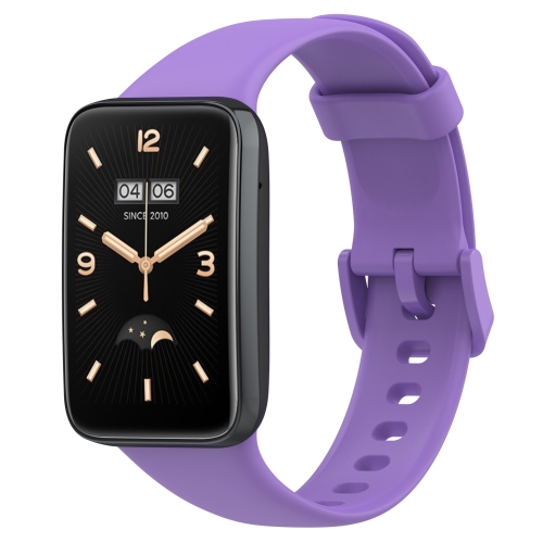 BUTTERFLY Řemínek pro Xiaomi Smart Band 7 Pro fialový