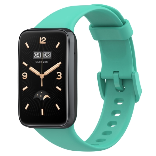BUTTERFLY Řemínek pro Xiaomi Smart Band 7 Pro světle zelený