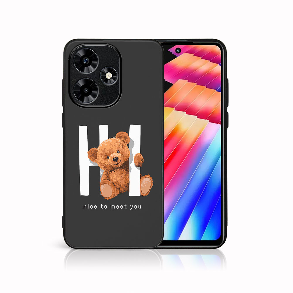 Levně MY ART Ochranný kryt pro Infinix Hot 30 HI (182)