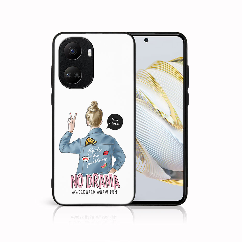 Levně MY ART Ochranný kryt pro Huawei Nova 10 SE NO DRAMA (138)