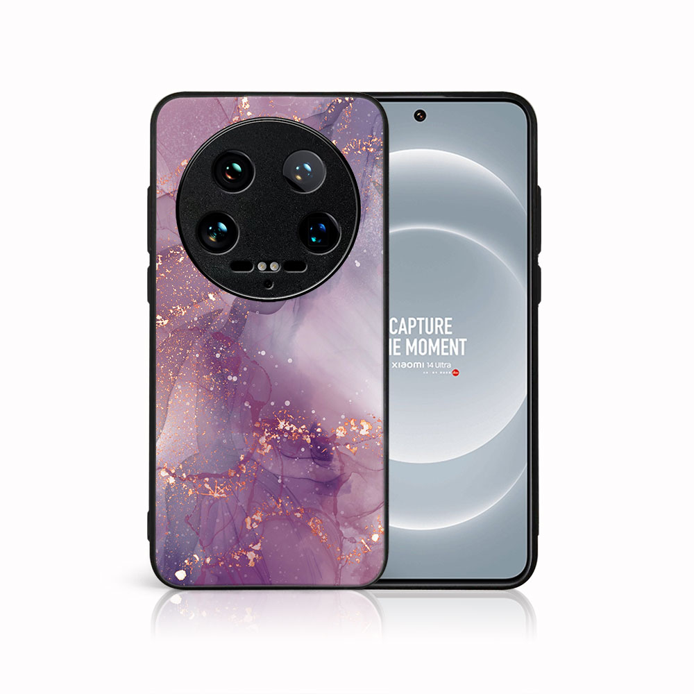 Levně MY ART Ochranný kryt pro Xiaomi 14 Ultra PURPLE (148)