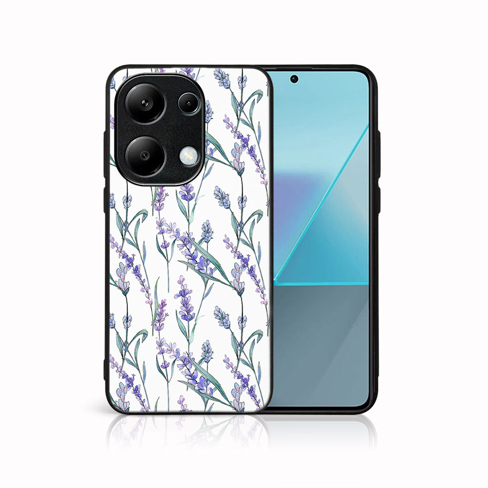 Levně MY ART Ochranný kryt pro Xiaomi Redmi Note 13 LAVENDER (157)