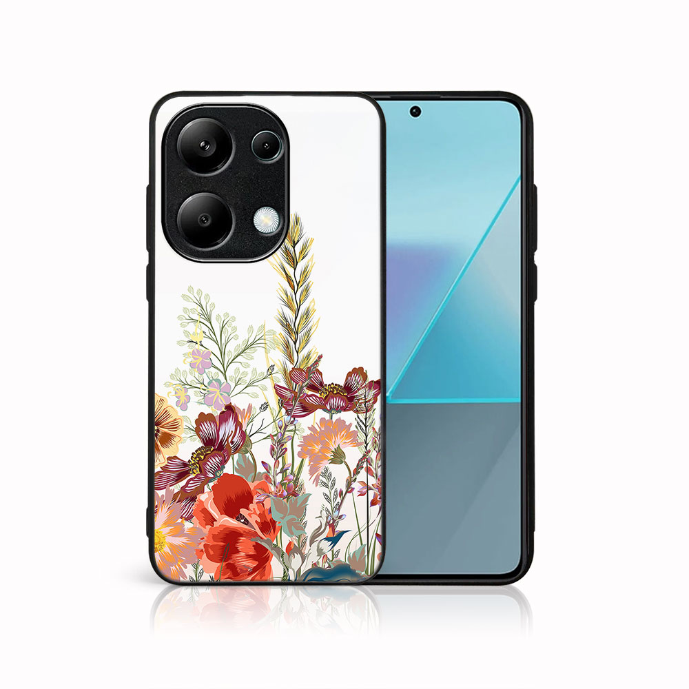 Levně MY ART Ochranný kryt pro Xiaomi Redmi Note 13 Pro MEADOW (159)