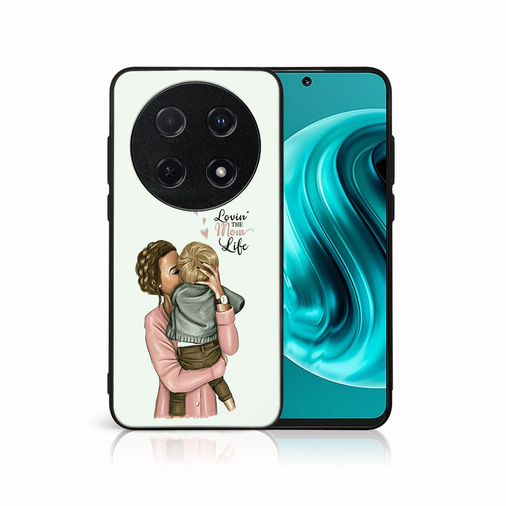 Levně MY ART Ochranný kryt pro Huawei Nova 12i MOM LIFE (118)