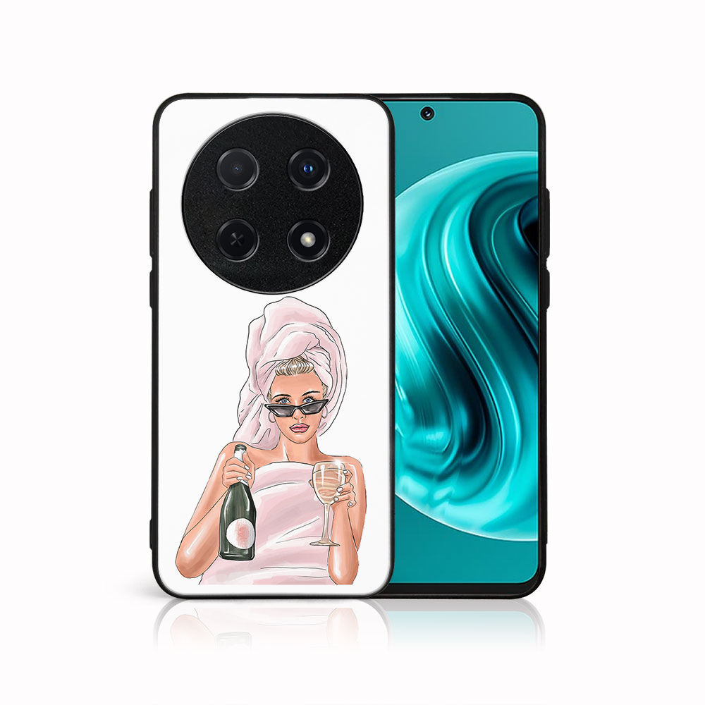 Levně MY ART Ochranný kryt pro Huawei Nova 12i CHAMPAGNE (134)