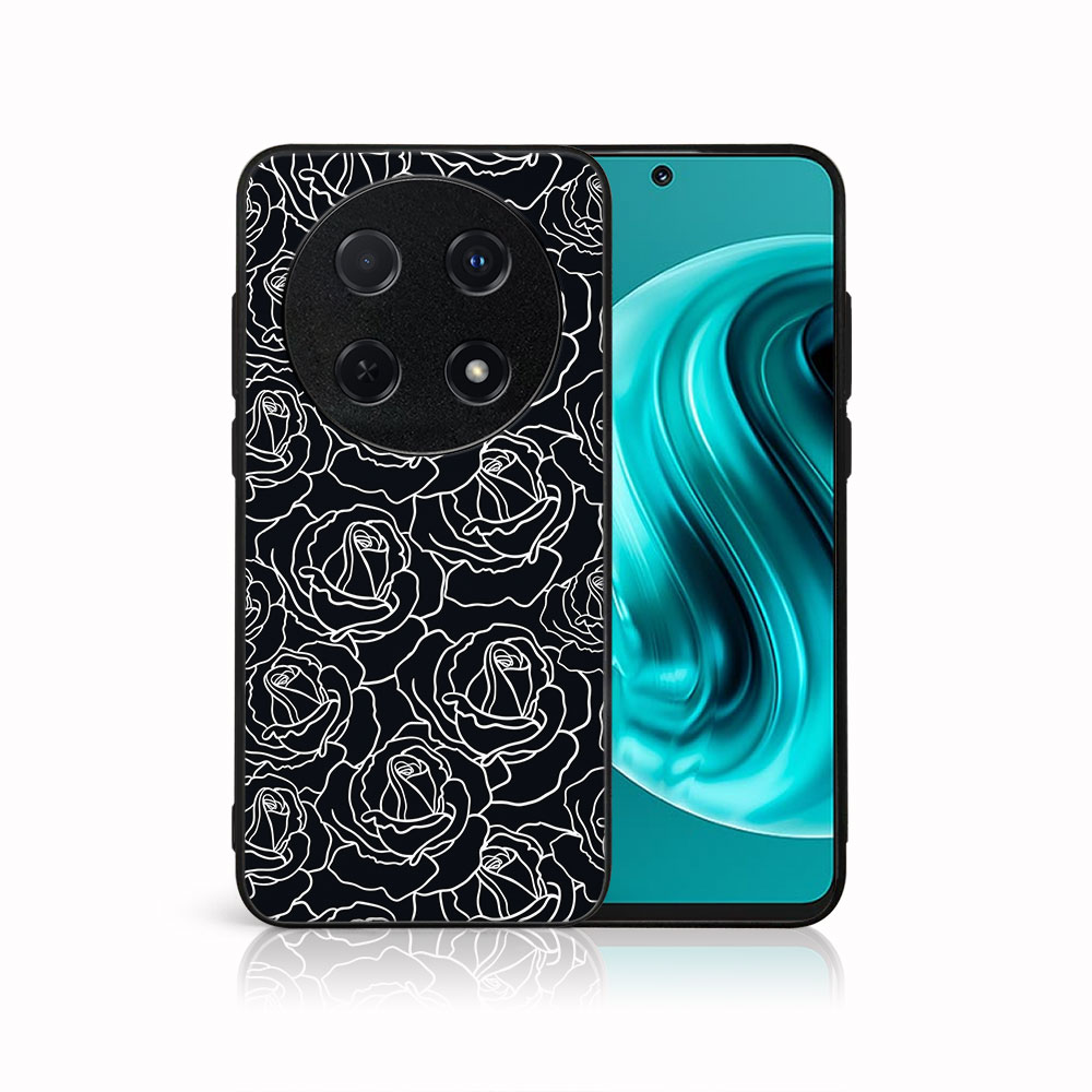 Levně MY ART Ochranný kryt pro Huawei Nova 12i ROSES (172)