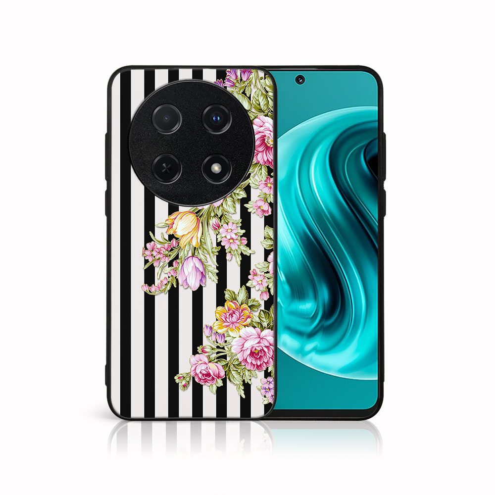 Levně MY ART Ochranný kryt pro Huawei Nova 12i STRIPS (176)
