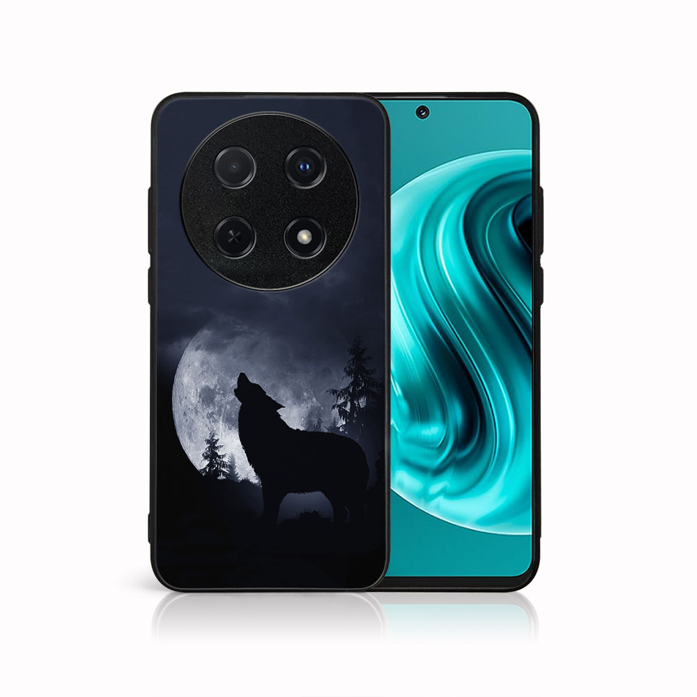 Levně MY ART Ochranný kryt pro Huawei Nova 12i WOLF (247)