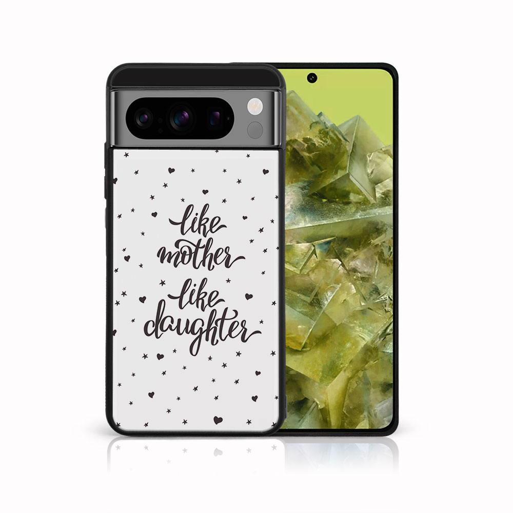 Levně MY ART Ochranný kryt pro Google Pixel 8 Pro LIKE MOTHER (113)