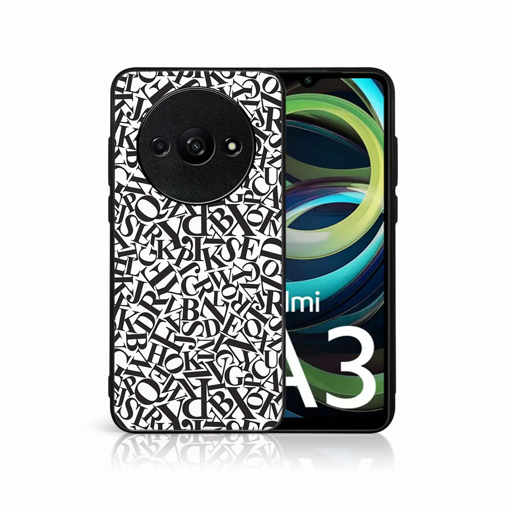 Levně MY ART Ochranný kryt pro Xiaomi Redmi A3 ABCD (166)