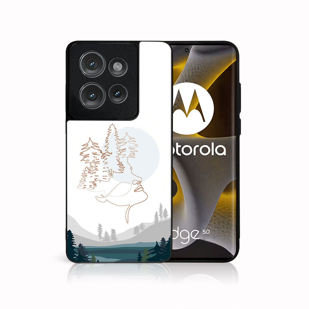 Levně MY ART Ochranný kryt pro Motorola Edge 50 LAKE (192)