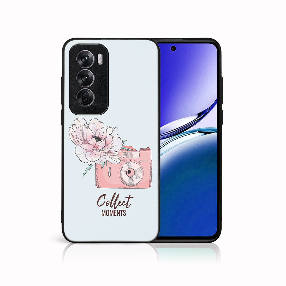 Levně MY ART Ochranný kryt pro Oppo Reno12 Pro 5G MOMENTS (122)